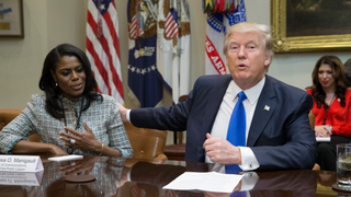 A Full Transcript Of Donald Trump's Black History Month Remarks